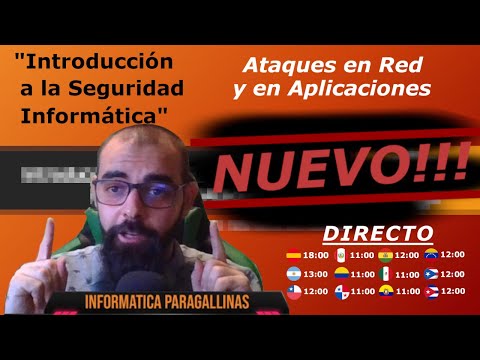 Introducción a la Seguridad Informática 01 Conceptos e Introducción