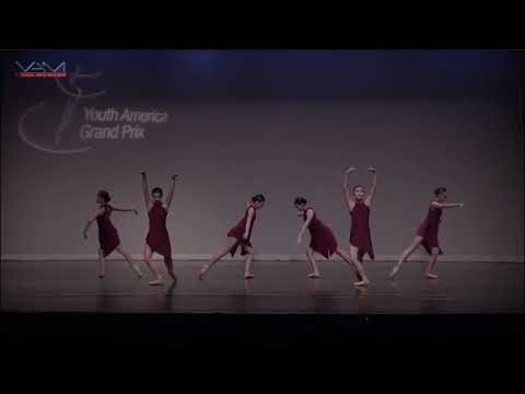 YAGP Chicago 2020 - The School of Toronto City Ballet - Peculiar Passing