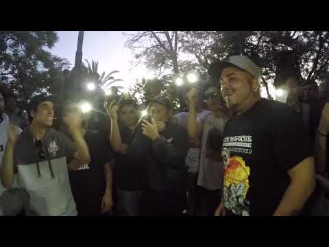 DR. SQUIRT vs NEPTOK / 3er y 4to Lugar - DIRTY BATTLES FINAL 2K18