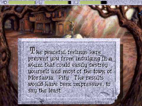 Let's Play Quest for Glory 4 Magic User 1: Suddenly, Lovecraft