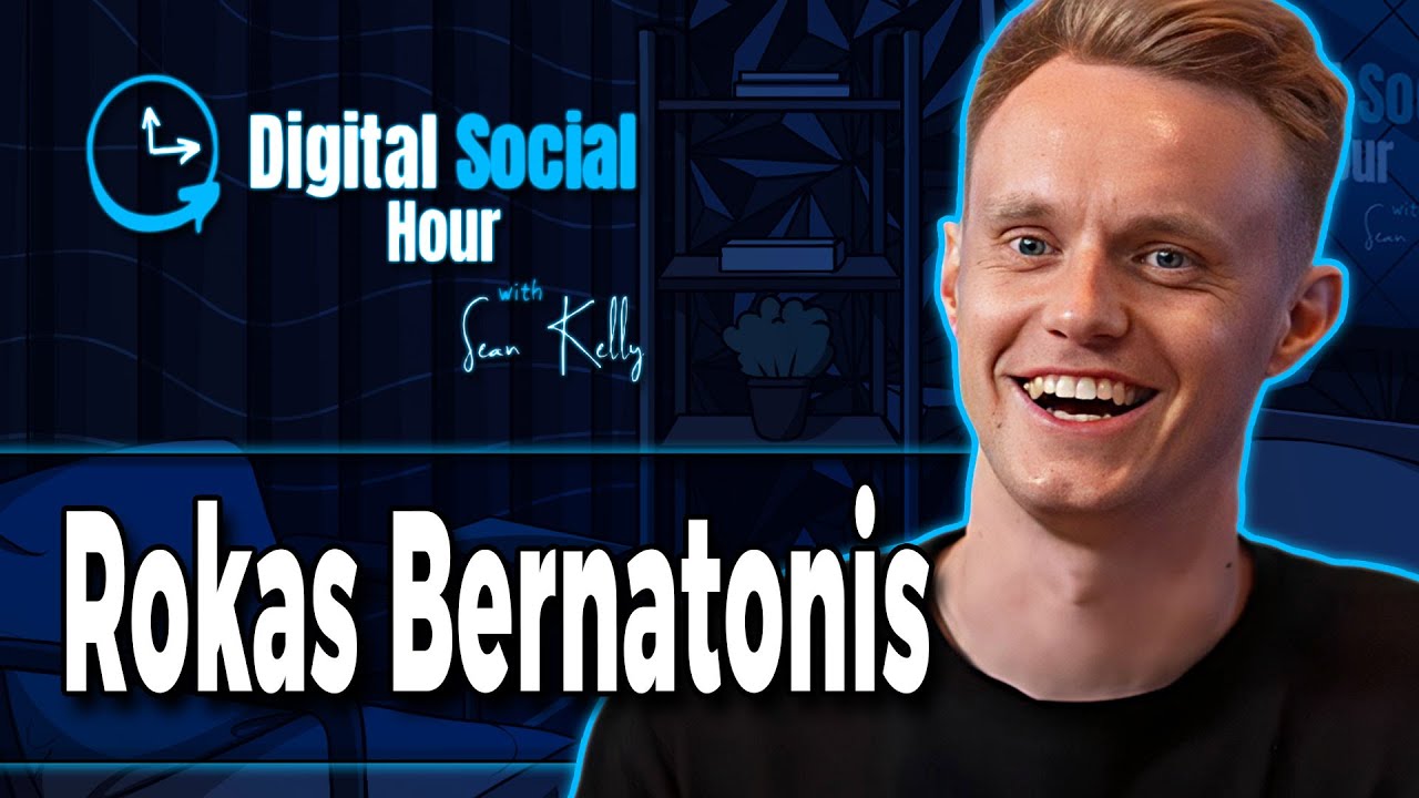 Magic Meets Marketing: Why You Need THIS Skill | Rokas Bernatonis DSH #654