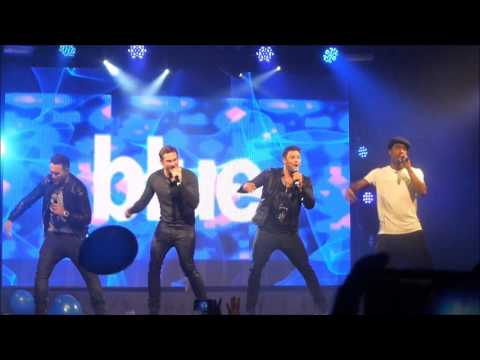 Blue - All Rise - Live - 2015