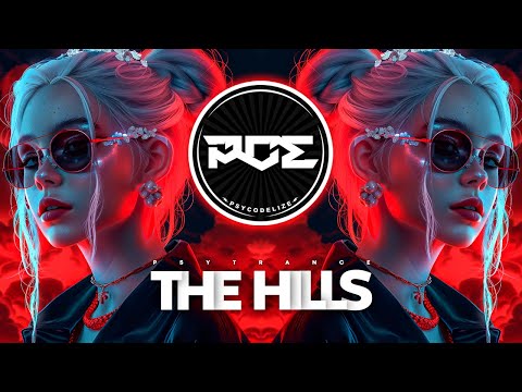 PSYTRANCE ● The Weeknd - The Hills (BackHaze Remix)