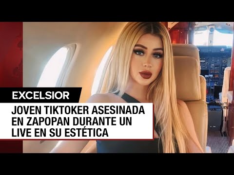 Matan a balazos a Valeria Márquez, joven tiktoker, mientras trasmitía un en vivo
