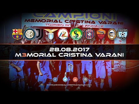 Memorial Cristina Varani 2017 │Official Promo