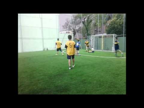 Ferchu F.C. vs Carhumo Lombardi #Fecha5 - Copa Palermo