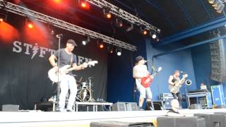 Stiftelsen - Till Landet Ingenstans @ Furuvik lördag 24/5-2014