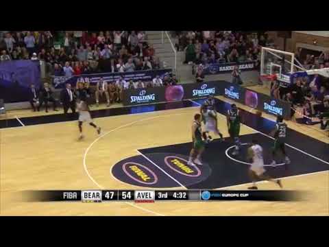 HIGHLIGHTS/ Bakken Bears-Sidigas Avellino 72-82: irpini in finale