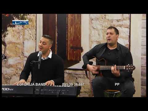 Pisme za dušu - Euforija band 23.10.2017.