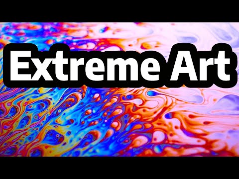 Extreme Art: Performances on the Edge of Risk