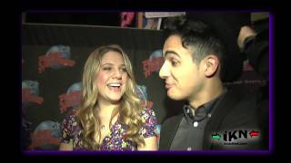 Lauren Collins and Adamo Ruggiero video