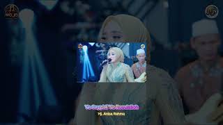 Download lagu yasaiyyidi yarosulalloh - anisa rahma mp3 Download lagu yasaiyyidi yarosulalloh - anisa rahma mp3