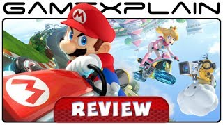 Mario Kart 8 - Video Review (Wii U)