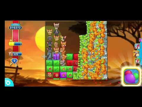 PET RESCUE SAGA LEVEL 4866 ~ No boosters