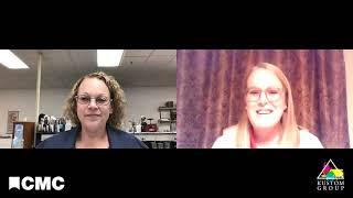 STEM Girls Virtual: Karen Schroeder, UV Chemist with the Kustom Group