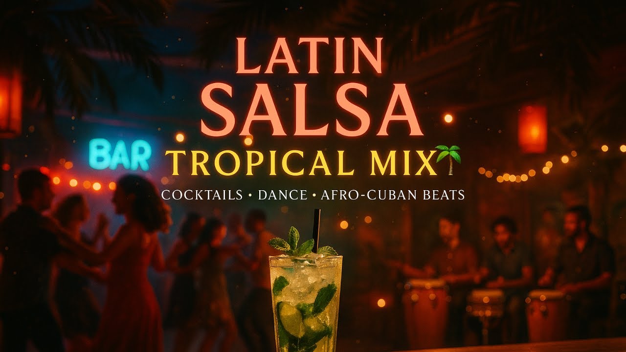 Latin Salsa Tropical Mix