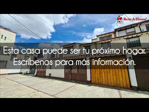 Casas, Alquiler, Bogotá - $3.500.000