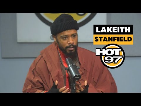 Lakeith Stanfield Breaks Down Different Roles, Favorite Directors + Themes In 'Book Of Clarence'