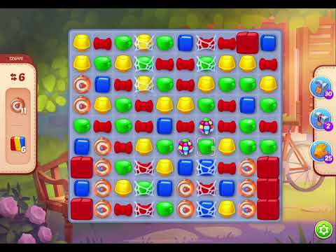 HomeScapes Level 12644 no boosters