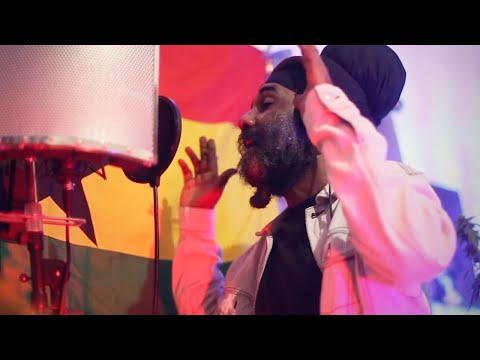 Jah Defender & Irie Ites - Redder Than Red - ASAP Riddim (Official Video)