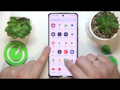 How to Change the Default Browser App to Opera on MOTOROLA Edge 40