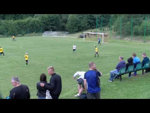 Mecz sparingowy GKS 1962 Jastrzębie i Pniówek Pawłowice Śląskie II część