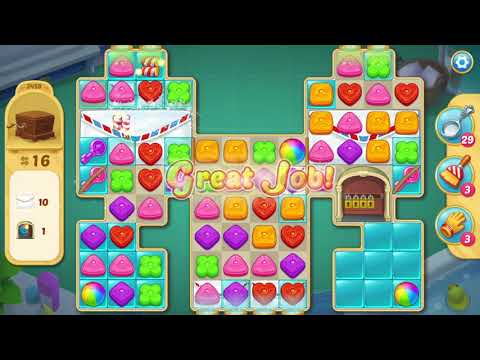 Matchington Mansion Level 2458