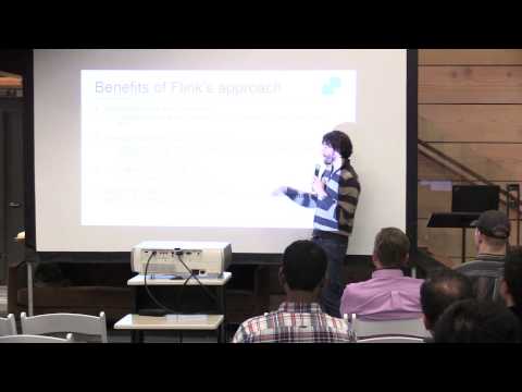 sfspark.org: Stefan Ewen, Introducing Apache Flink