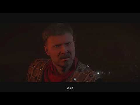 Refugees of Skalitz Cutscene - Kingdom Come Deliverance