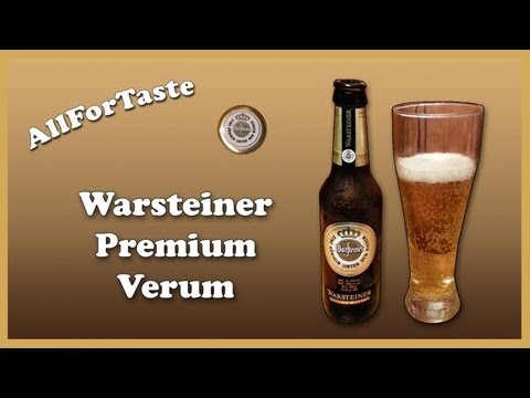 Warsteiner Premium Verum