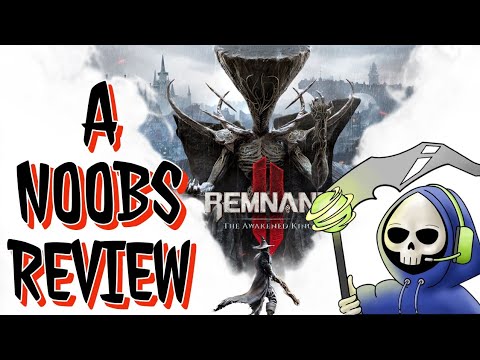 The Awakened King DLC Review - Remnant 2 - Is it any good? A Noobs Review