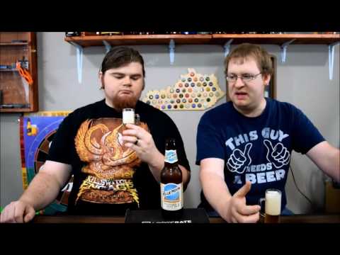 Blue Moon Belgian Table Pils Review