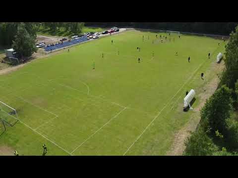 Wkra Pomiechówek - Bóbr Tłuszcz 0:3, 18.05.2024, Canyon Klasa A