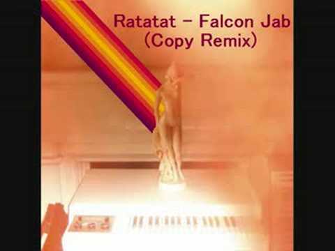 Ratatat - Falcon Jab (Copy Remix)