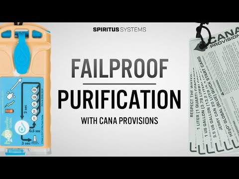 How to Purify Water The EASY Way - Safe Drinking Water During a Disaster