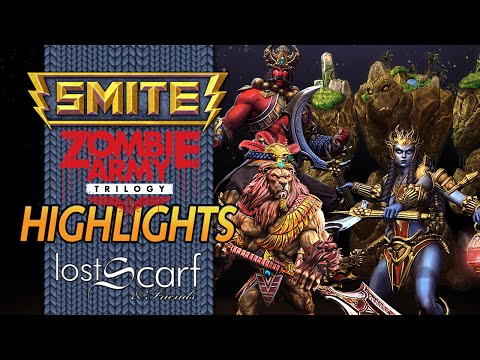 ScarfPlayed Games! - Weekly Highlights