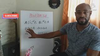 Hold 'Em Joe on Recorder Part 1 (Tutorial)