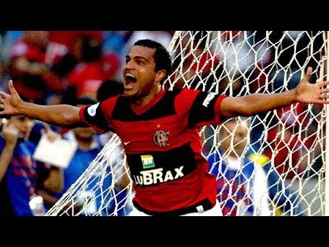 OS 2 GOLS DE VANDINHO PELO FLAMENGO