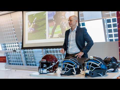 Catching concussions behind the plate