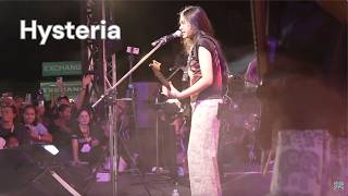 Download lagu Hysteria Covered by OZONE Band x Nene Royal mp3