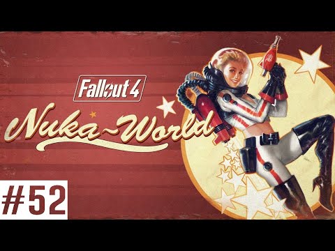 Dětské království - Fallout 4: Nuka-World CZ + Mody - 52