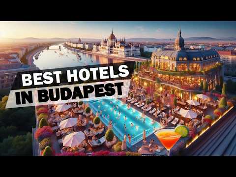 Discover the Best Hotels in Budapest for Every Traveler