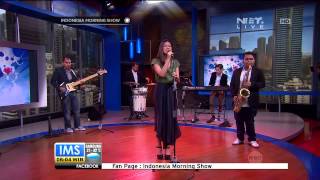 Ricad Hutapea Feat.  Monita - You&#39;re My Everything (Dipopulerkan Gleen Fredly) - IMS