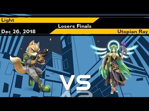 [Ultimate] Xeno141 (L.Finals) - Utopian Ray vs Light