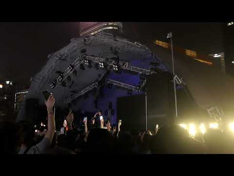 YOUNGQUEENZ LOVE OTAKU MOBB WILDSTYLERECORDS_Clockenflap HK 2023 ENDING