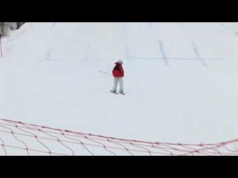 FWT09 @ Ounasvaara - Kids Slope Style - Run 1+ - 1st: Joona Kangas (Levi SC)