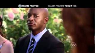 Private Practice 4x01 Promo #2