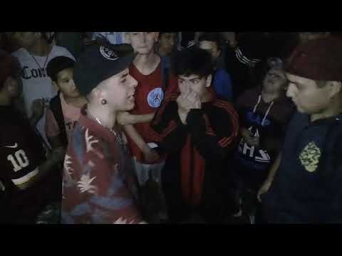 AS ESECE vs SAIMON FLOWSTYLE - 4tos - Warriors of Freestyle (08/03)