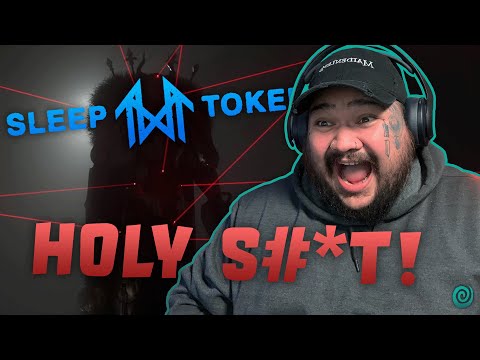 METALCORE VOCALIST REACTS | The Summoning - Sleep Token | REACTION