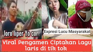 Download lagu Viral... Pengamen Ciptakan Lagu Kenyataan Hidup dan Serba Serbi Lucu Masyarakat di Tengah Pandemi mp3 Download lagu Viral... Pengamen Ciptakan Lagu Kenyataan Hidup dan Serba Serbi Lucu Masyarakat di Tengah Pandemi mp3